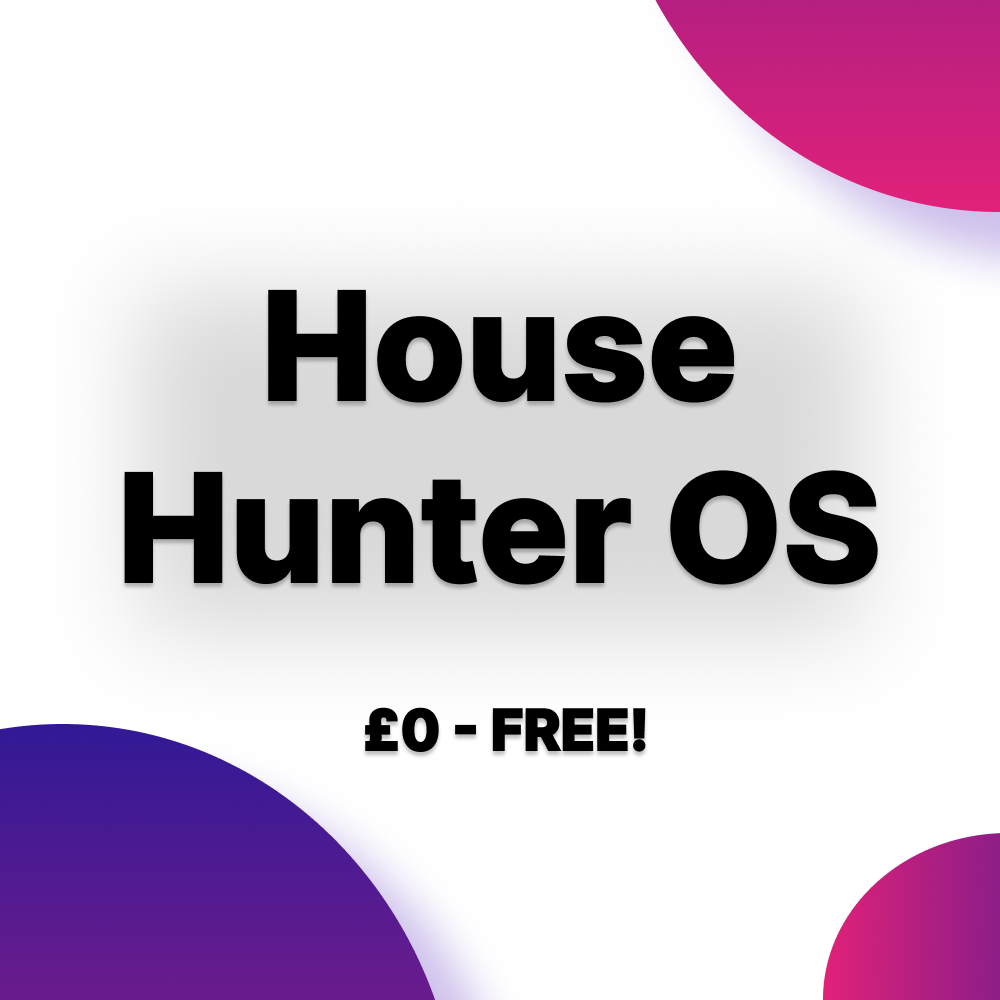 House Hunter OS - Image